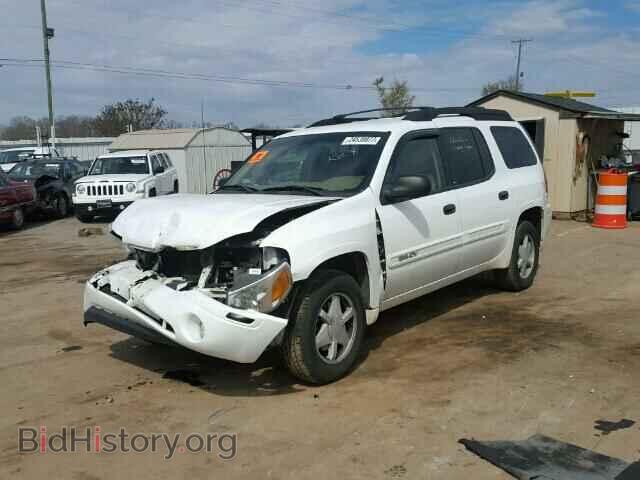 2003 GMC ENVOY - VIN: 1GKET16S336225174 - Фото 2