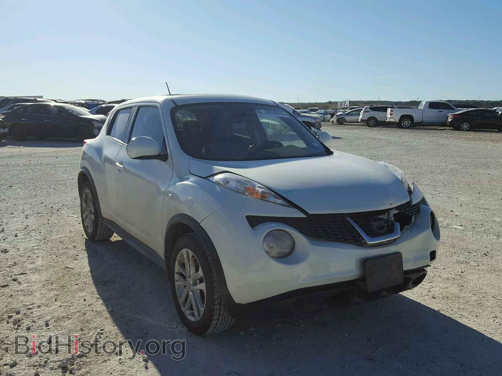 Фотография JN8AF5MR0BT000076 - NISSAN JUKE 2011
