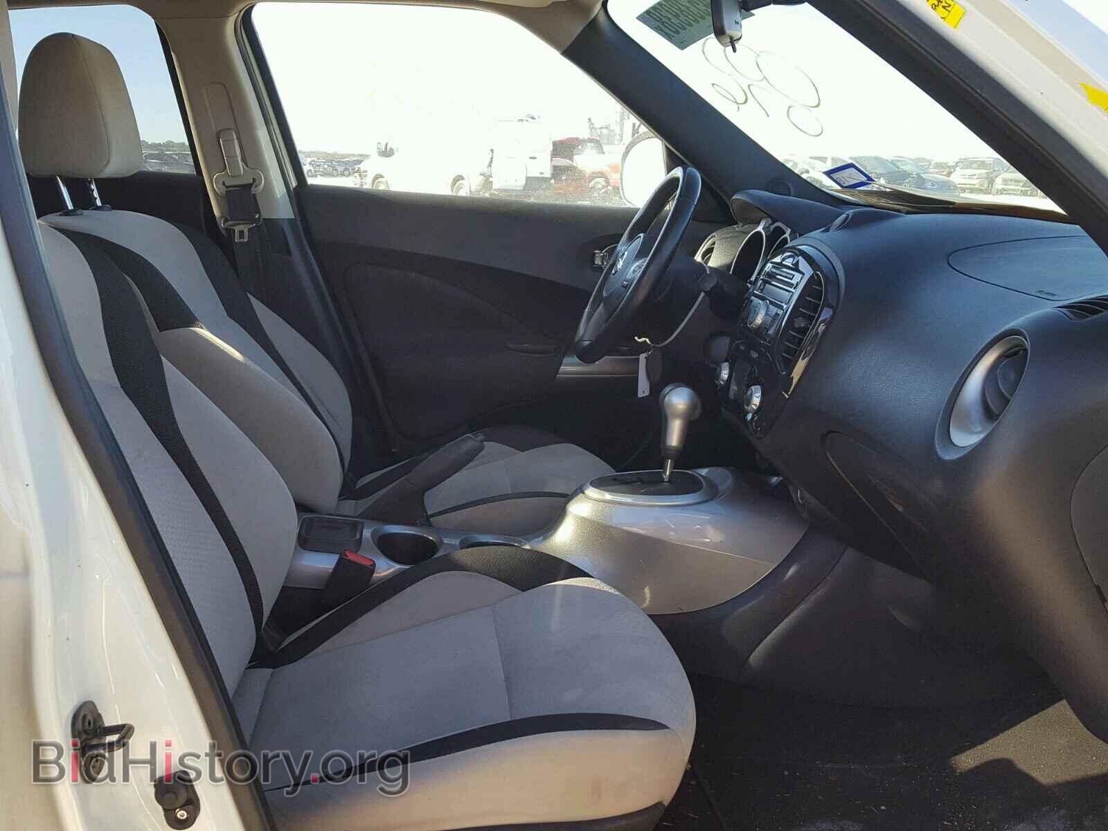 2011 NISSAN JUKE - VIN: JN8AF5MR0BT000076 - Фото 5