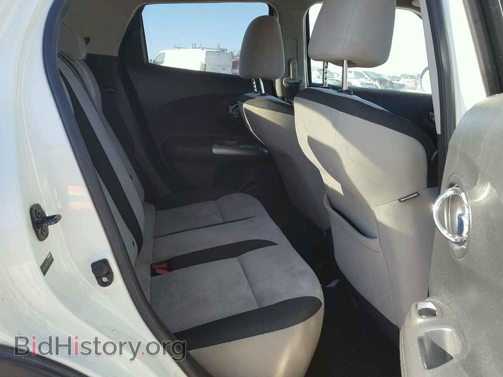 2011 NISSAN JUKE - VIN: JN8AF5MR0BT000076 - Фото 6