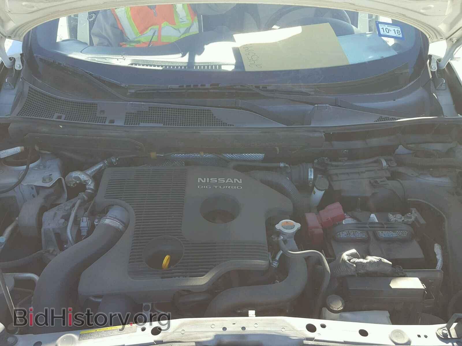 2011 NISSAN JUKE - VIN: JN8AF5MR0BT000076 - Фото 7