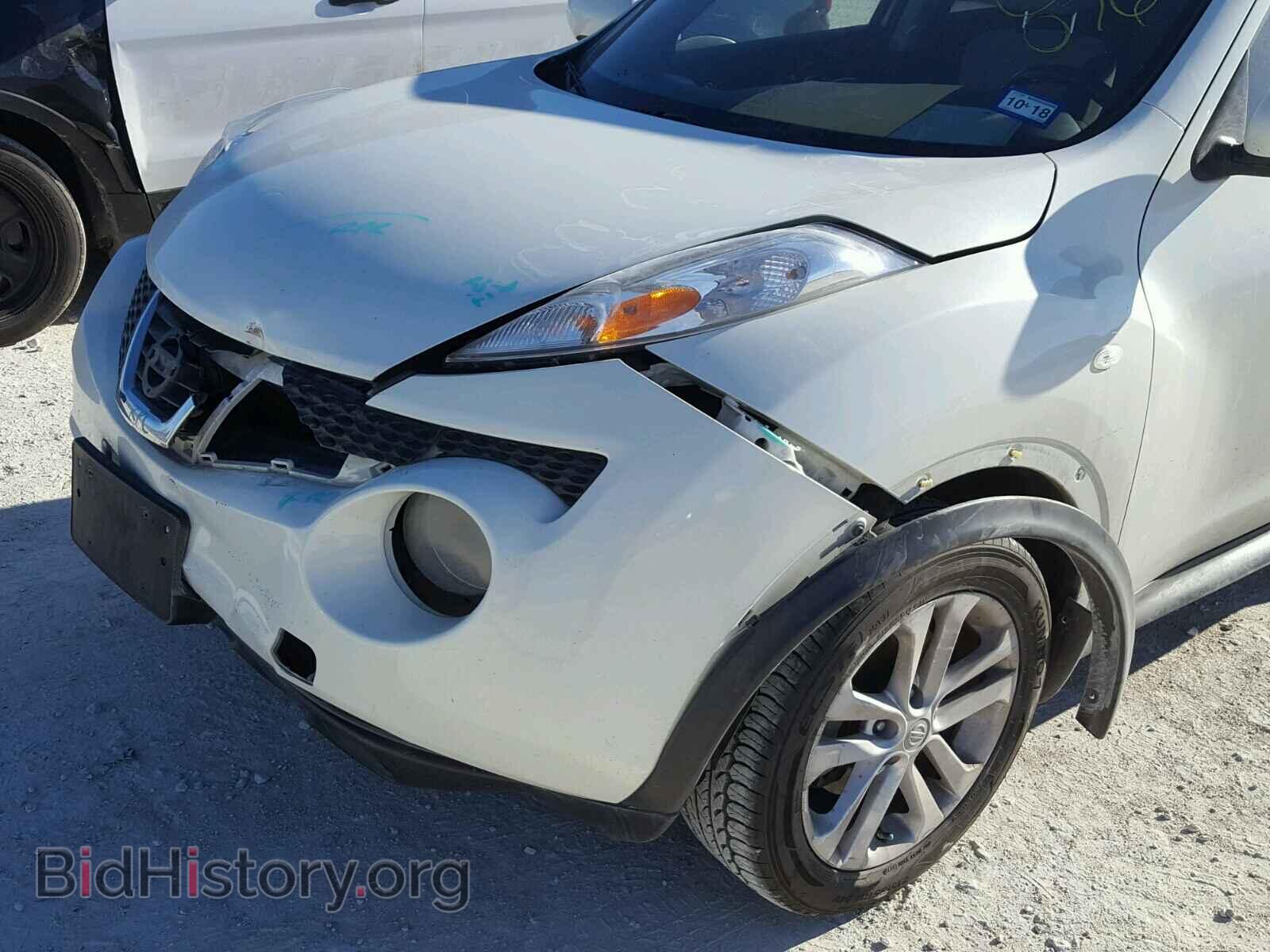 2011 NISSAN JUKE - VIN: JN8AF5MR0BT000076 - Фото 9