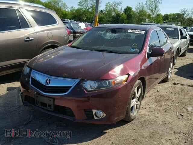 2012 ACURA TSX - VIN: JH4CU2F4XCC010186 - Фото 2