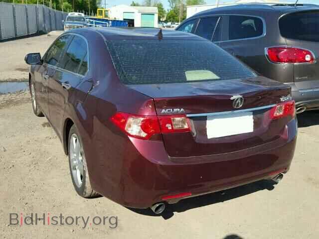 2012 ACURA TSX - VIN: JH4CU2F4XCC010186 - Фото 3