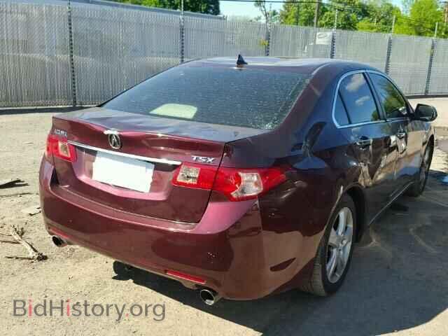 2012 ACURA TSX - VIN: JH4CU2F4XCC010186 - Фото 4