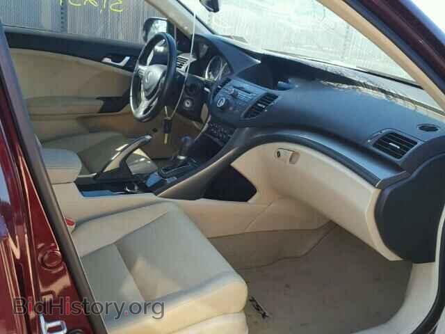 2012 ACURA TSX - VIN: JH4CU2F4XCC010186 - Фото 5