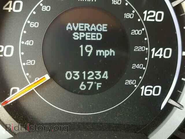 2012 ACURA TSX - VIN: JH4CU2F4XCC010186 - Фото 8