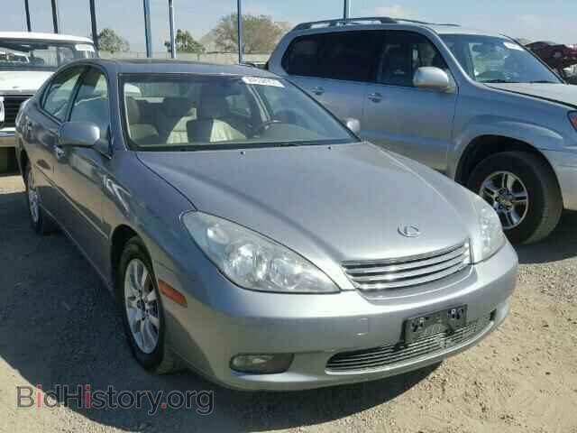 Фотография JTHBF30G320031590 - LEXUS ES300 2002