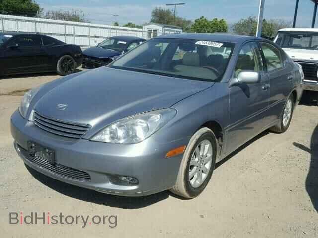 2002 LEXUS ES300 - VIN: JTHBF30G320031590 - Фото 2