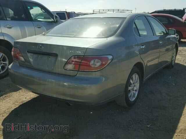 2002 LEXUS ES300 - VIN: JTHBF30G320031590 - Фото 4