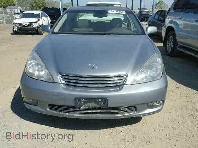 2002 LEXUS ES300 - VIN: JTHBF30G320031590 - Фото 9