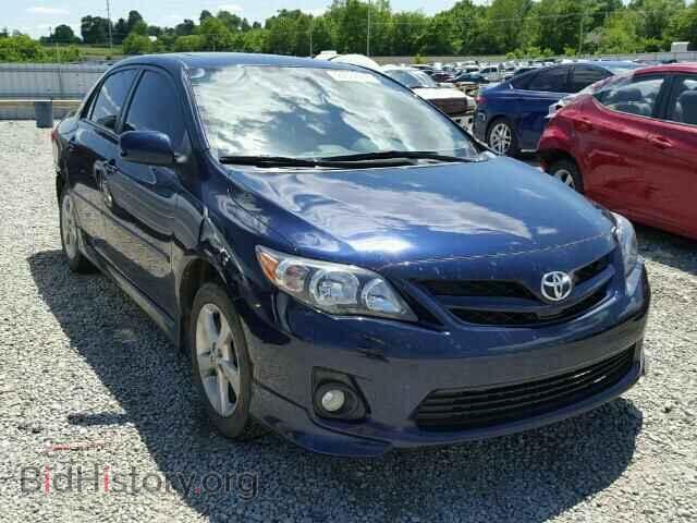 Фотография 2T1BU4EE0CC775904 - TOYOTA COROLLA 2012