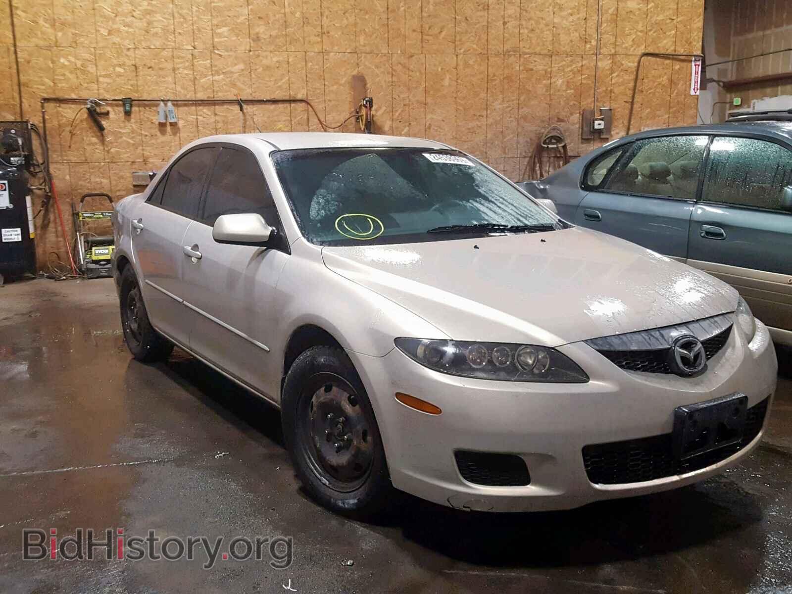 Photo 1YVHP80C675M07271 - MAZDA 6 2007
