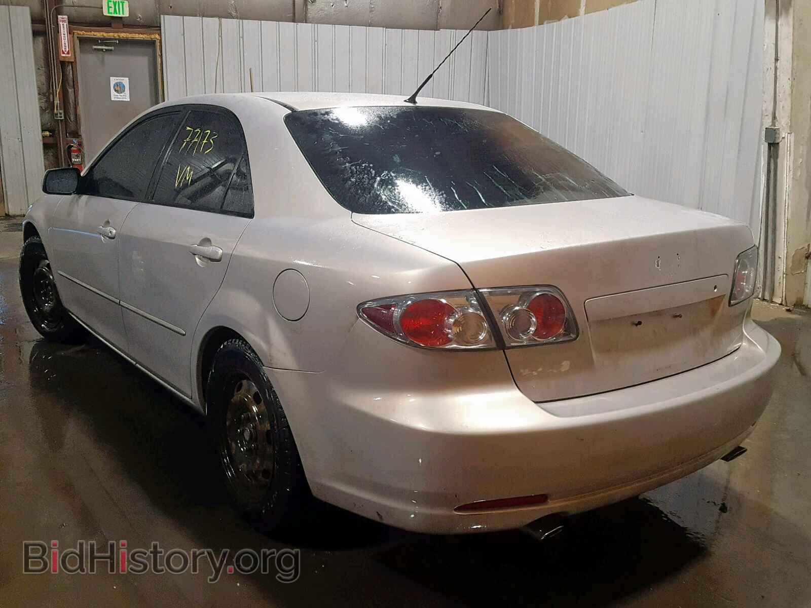 2007 MAZDA 6 - VIN: 1YVHP80C675M07271 - Фото 3