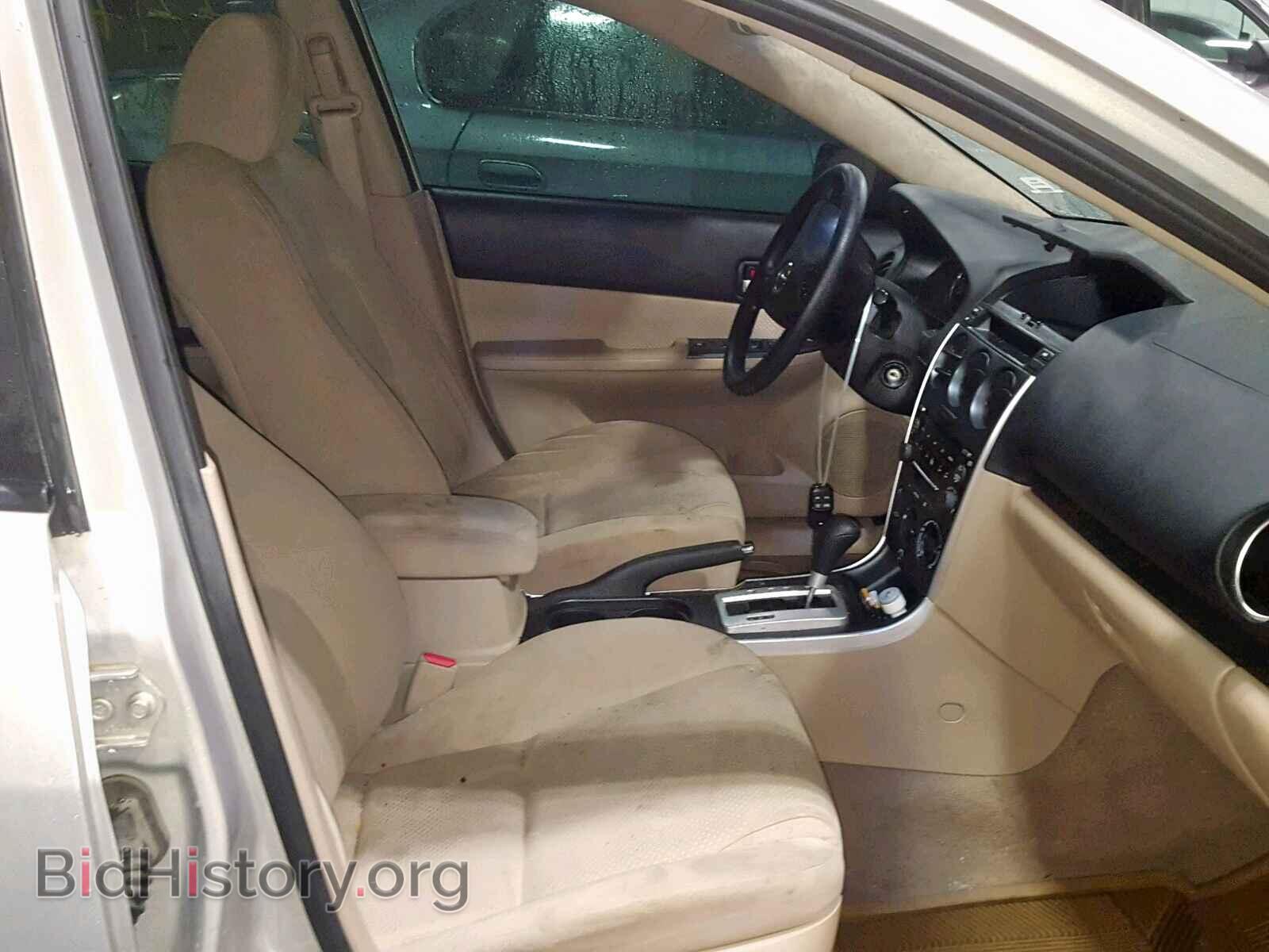 2007 MAZDA 6 - VIN: 1YVHP80C675M07271 - Фото 5
