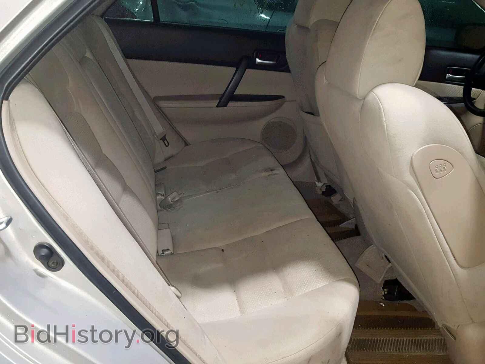 2007 MAZDA 6 - VIN: 1YVHP80C675M07271 - Фото 6