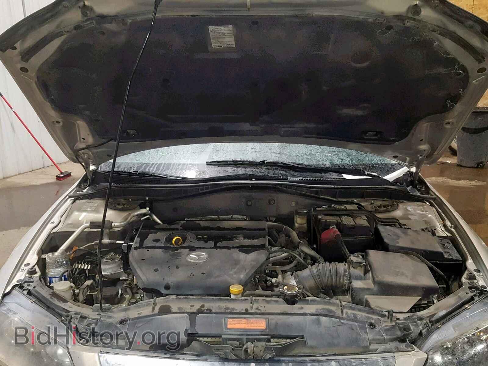 2007 MAZDA 6 - VIN: 1YVHP80C675M07271 - Фото 7