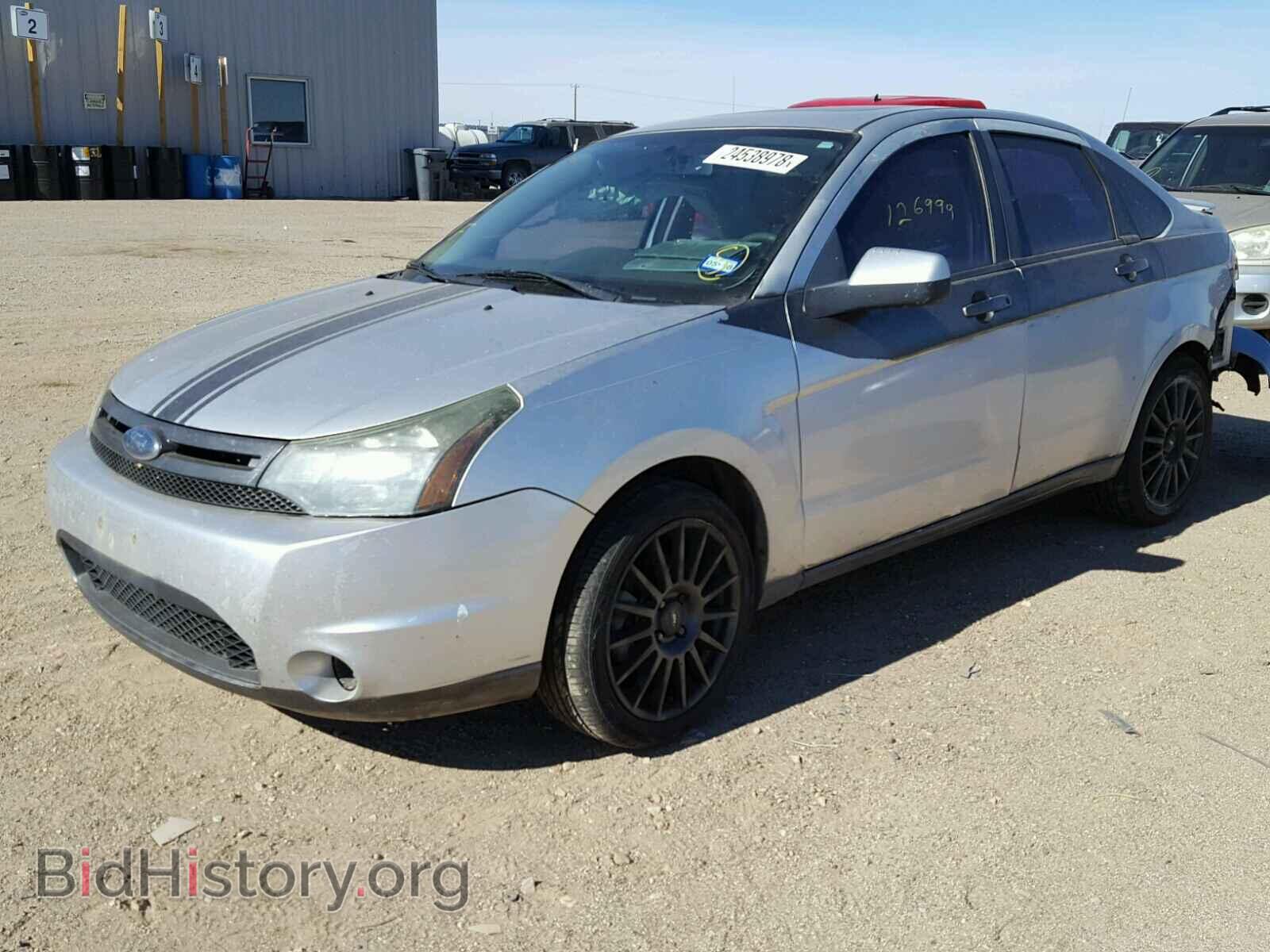 2010 FORD FOCUS - VIN: 1FAHP3GN5AW207134 - Фото 2