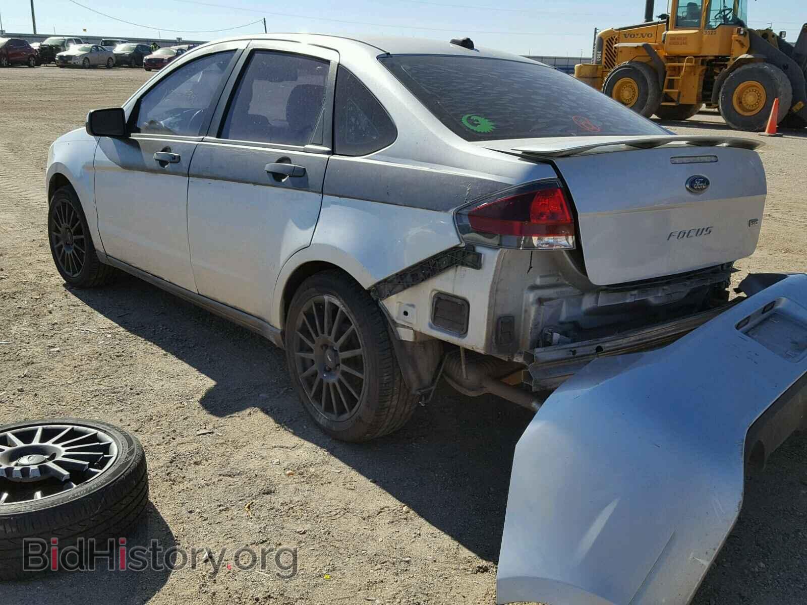2010 FORD FOCUS - VIN: 1FAHP3GN5AW207134 - Фото 3