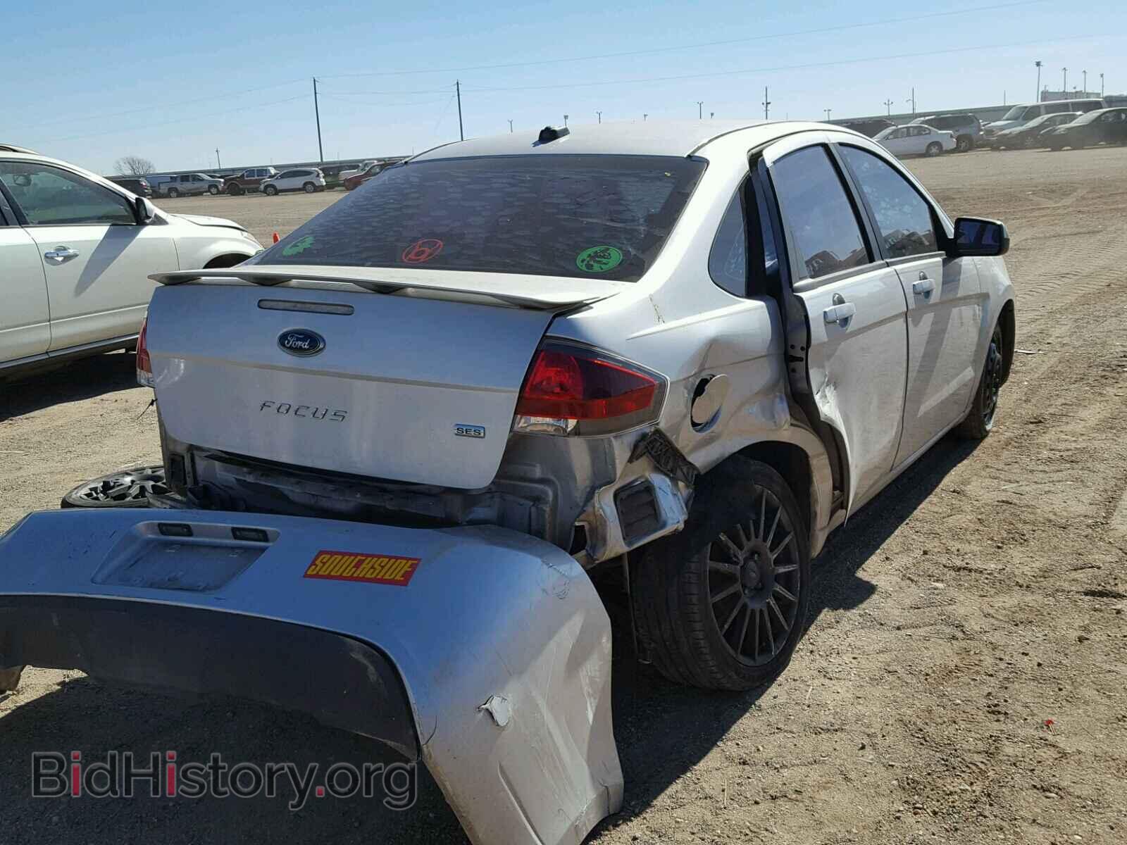 2010 FORD FOCUS - VIN: 1FAHP3GN5AW207134 - Фото 4