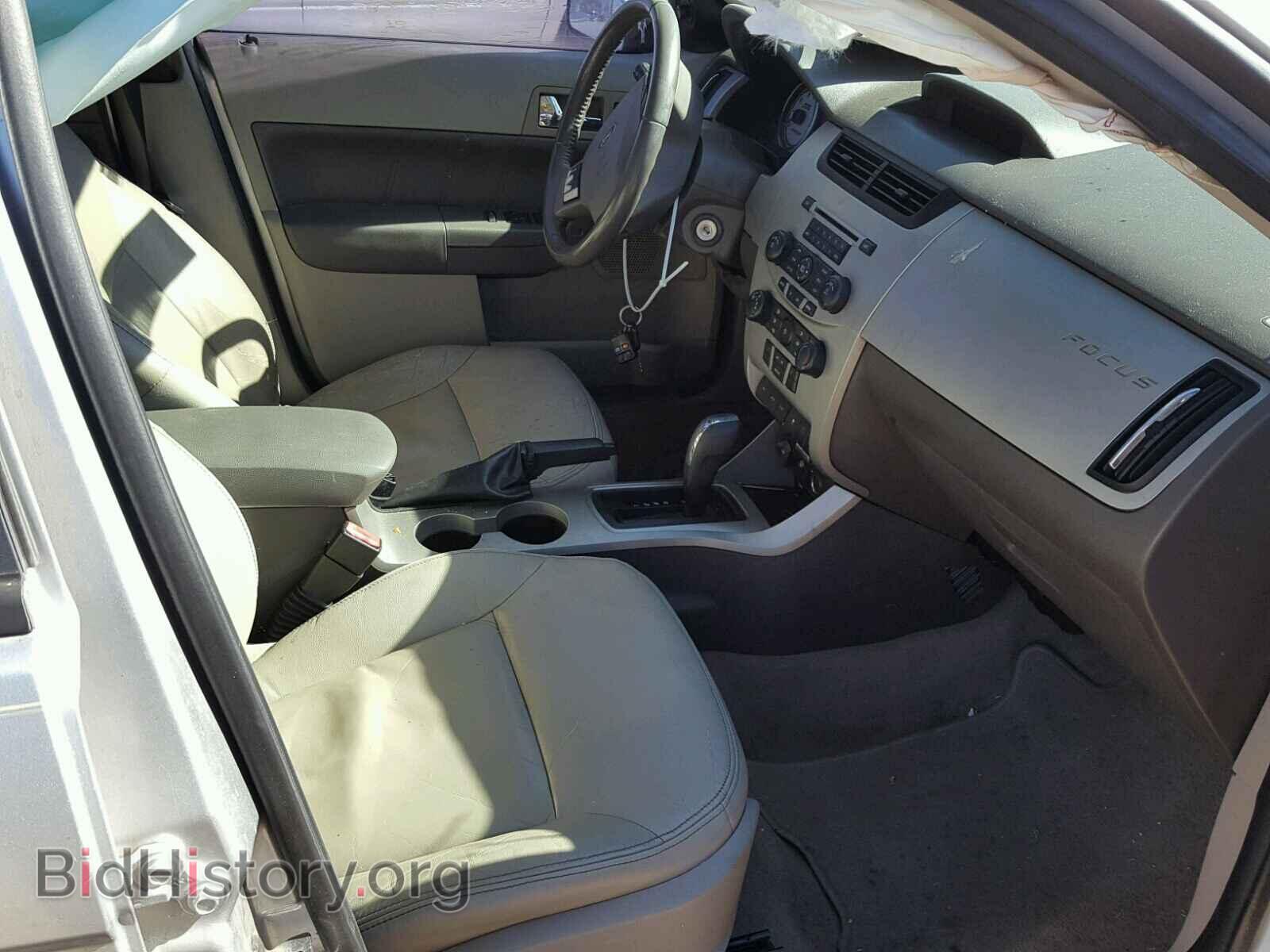 2010 FORD FOCUS - VIN: 1FAHP3GN5AW207134 - Фото 5