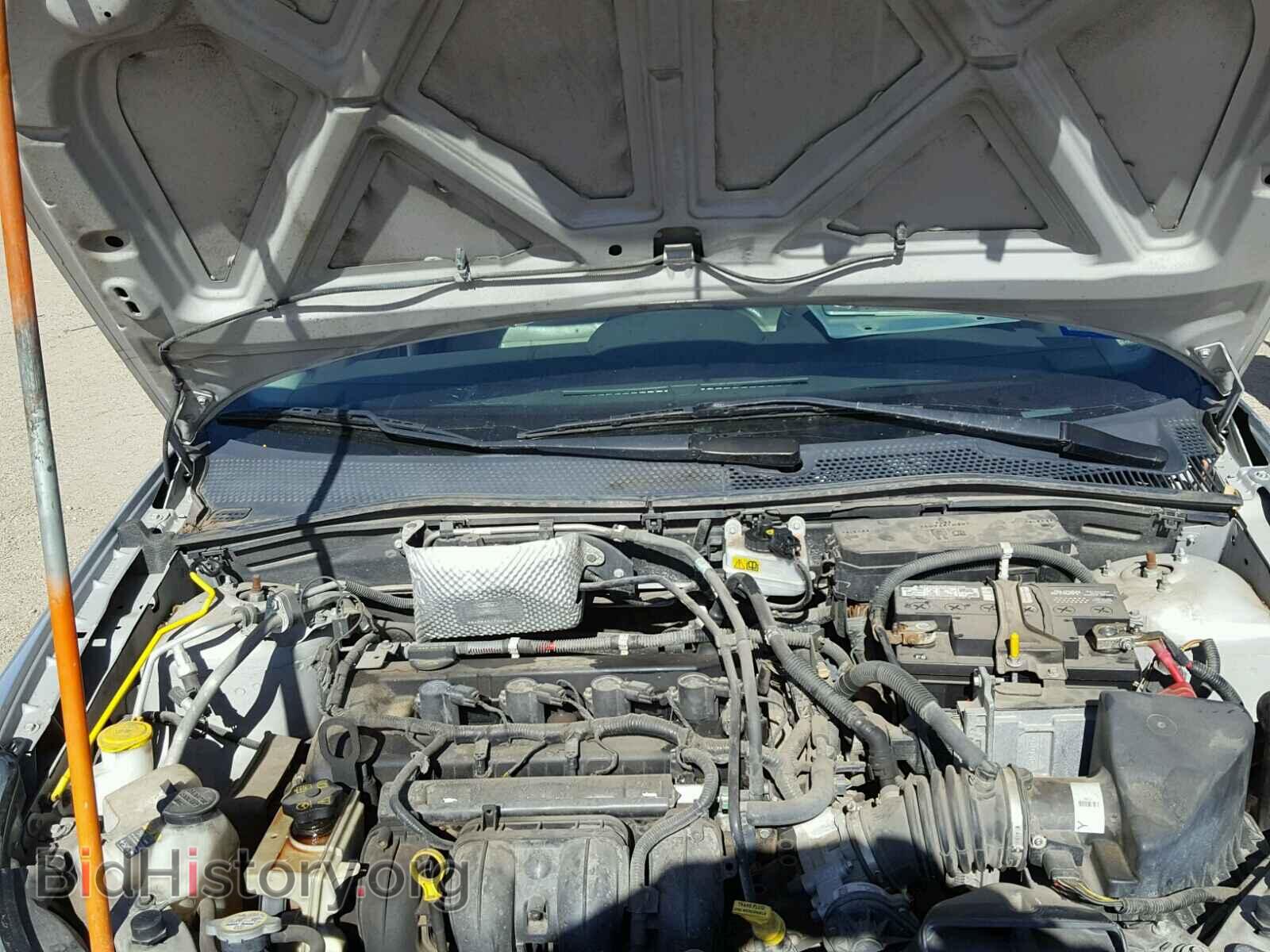 2010 FORD FOCUS - VIN: 1FAHP3GN5AW207134 - Фото 7