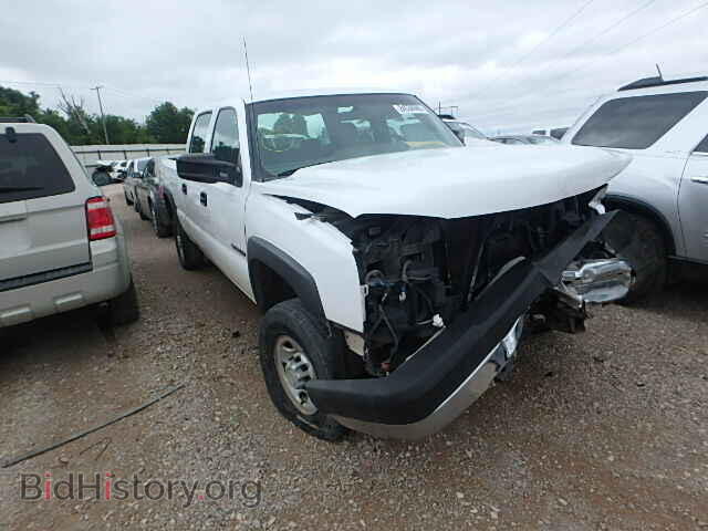 Фотография 1GCHC23U35F915580 - CHEVROLET SILVERADO 2005