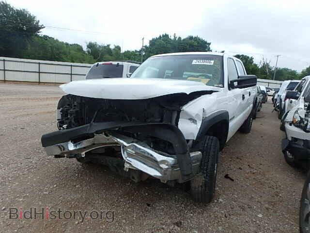 2005 CHEVROLET SILVERADO - VIN: 1GCHC23U35F915580 - Фото 2