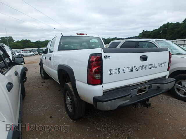 2005 CHEVROLET SILVERADO - VIN: 1GCHC23U35F915580 - Фото 3