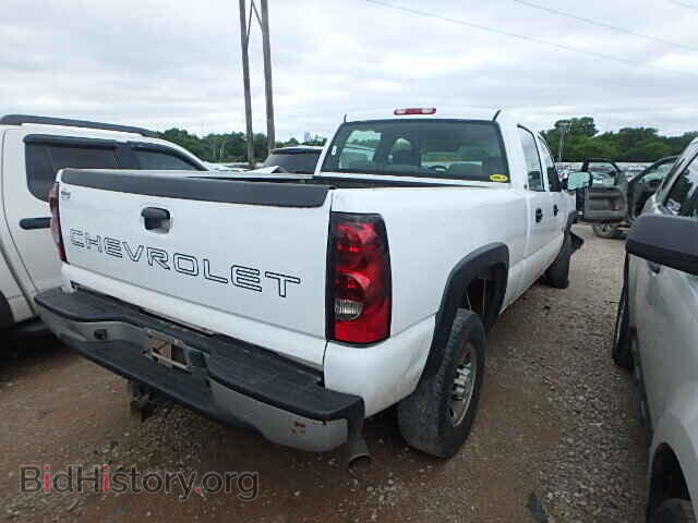 2005 CHEVROLET SILVERADO - VIN: 1GCHC23U35F915580 - Фото 4