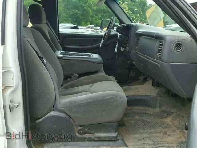2005 CHEVROLET SILVERADO - VIN: 1GCHC23U35F915580 - Фото 5