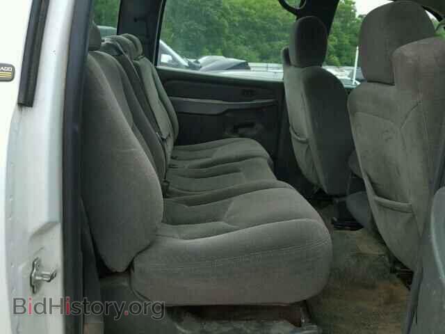 2005 CHEVROLET SILVERADO - VIN: 1GCHC23U35F915580 - Фото 6