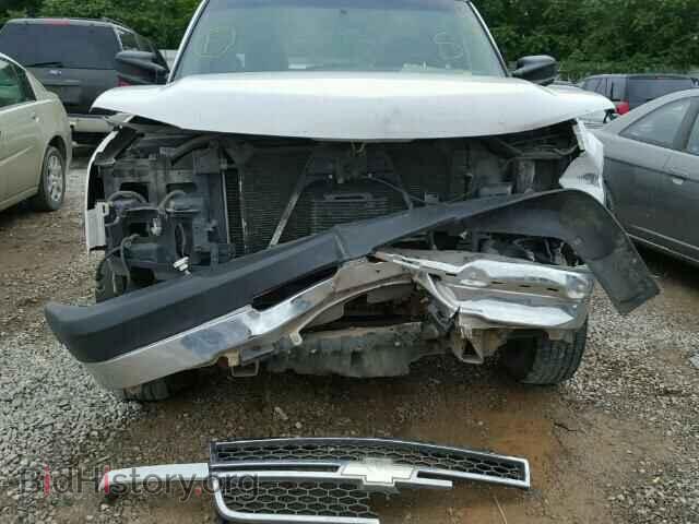 2005 CHEVROLET SILVERADO - VIN: 1GCHC23U35F915580 - Фото 9