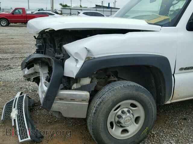 2005 CHEVROLET SILVERADO - VIN: 1GCHC23U35F915580 - Фото 10