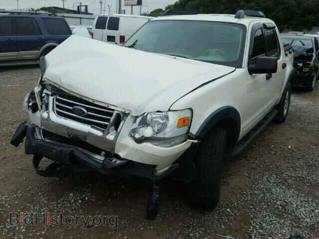 2008 FORD EXPLORER - VIN: 1FMEU31E08UA87999 - Фото 2