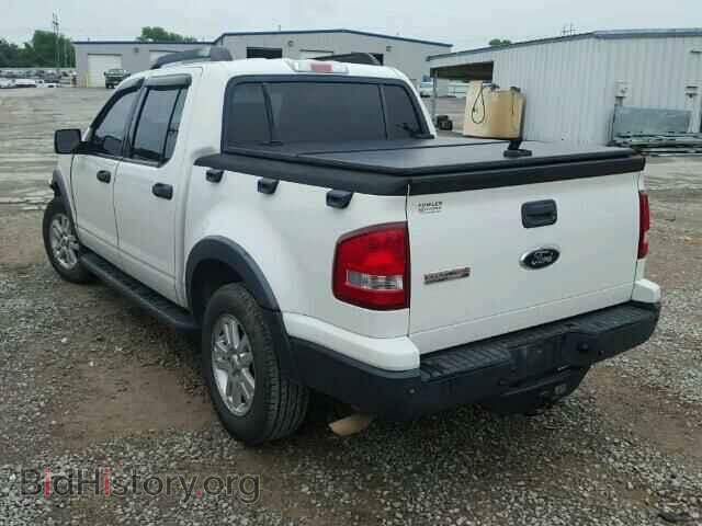 2008 FORD EXPLORER - VIN: 1FMEU31E08UA87999 - Фото 3