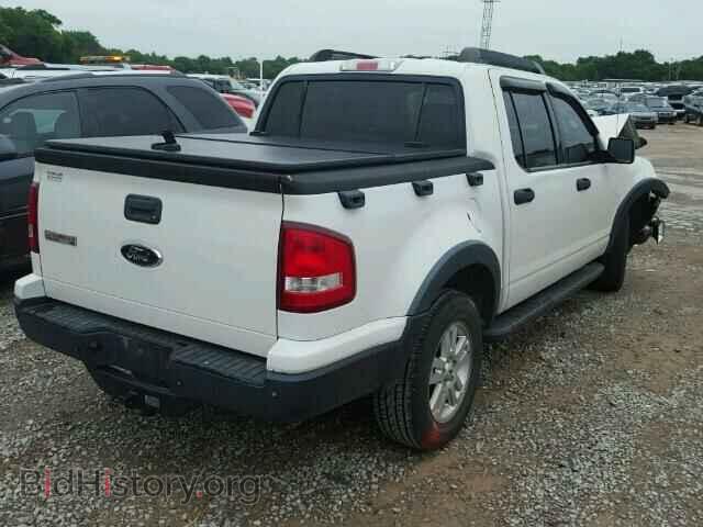 2008 FORD EXPLORER - VIN: 1FMEU31E08UA87999 - Фото 4