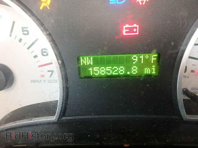 2008 FORD EXPLORER - VIN: 1FMEU31E08UA87999 - Фото 8