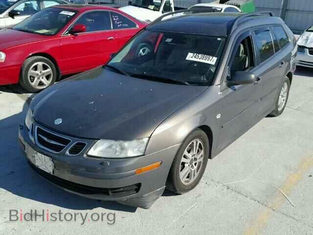 2006 SAAB 9 3 - VIN: YS3FD59Y361110668 - Фото 2