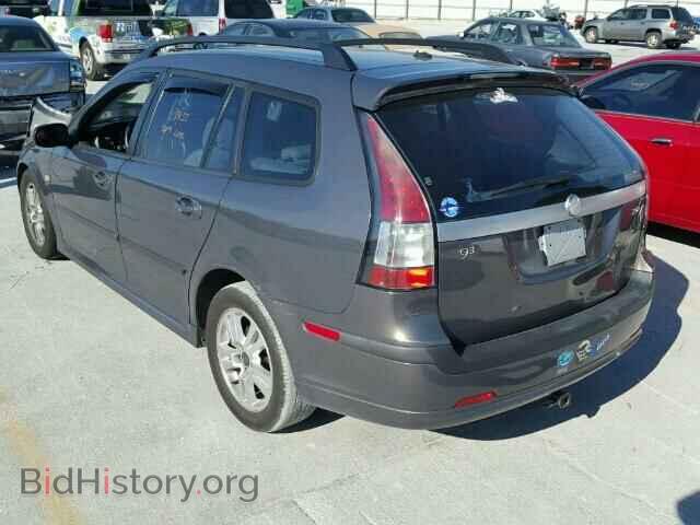 2006 SAAB 9 3 - VIN: YS3FD59Y361110668 - Фото 3