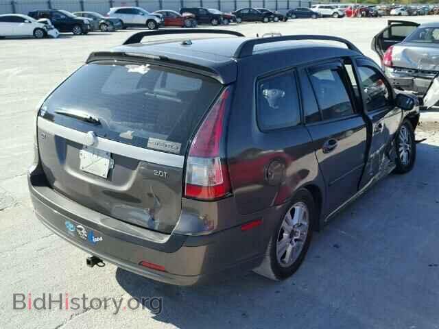2006 SAAB 9 3 - VIN: YS3FD59Y361110668 - Фото 4