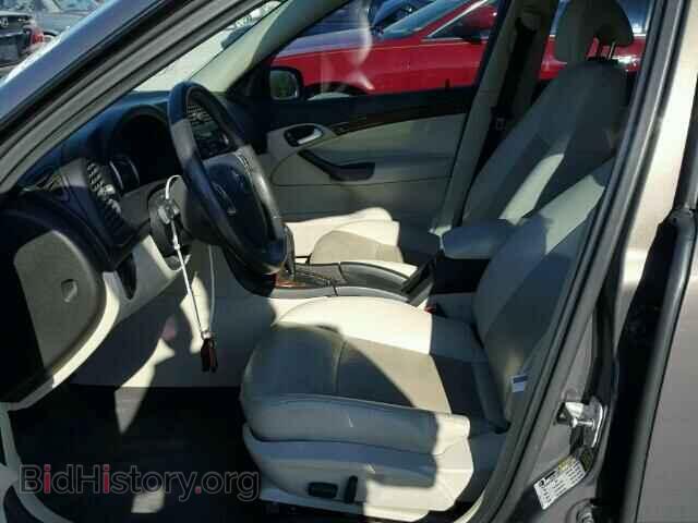2006 SAAB 9 3 - VIN: YS3FD59Y361110668 - Фото 5