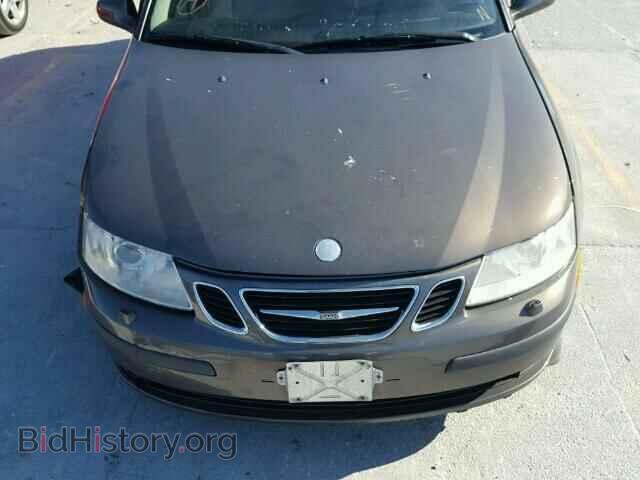 2006 SAAB 9 3 - VIN: YS3FD59Y361110668 - Фото 7