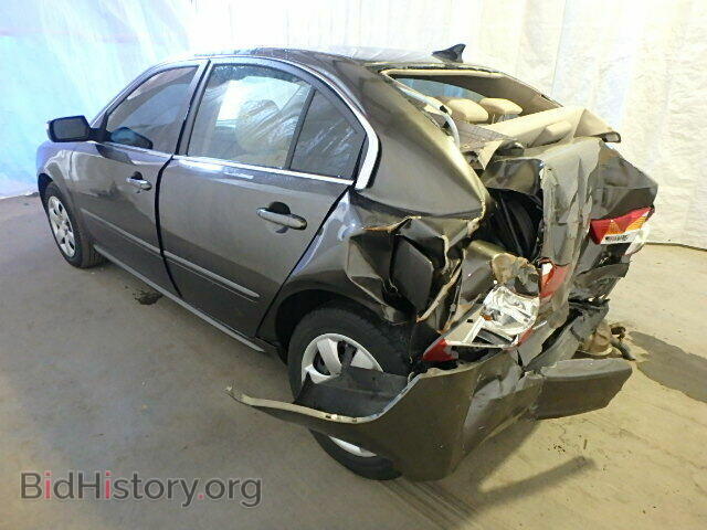 2009 KIA OPTIMA - VIN: KNAGE228295293783 - Фото 3