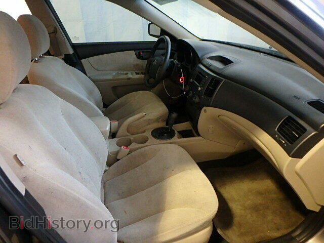 2009 KIA OPTIMA - VIN: KNAGE228295293783 - Фото 5