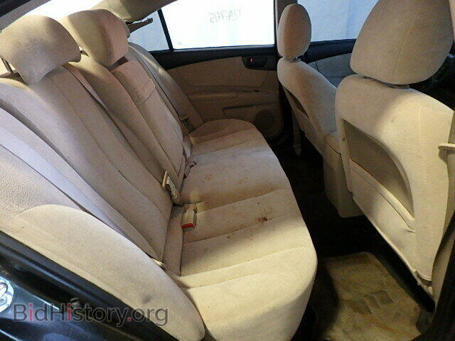 2009 KIA OPTIMA - VIN: KNAGE228295293783 - Фото 6