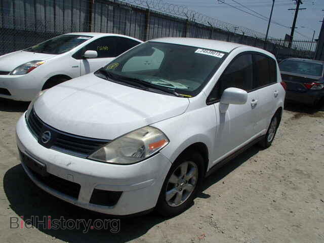 2007 NISSAN VERSA - VIN: 3N1BC13E97L435323 - Фото 2
