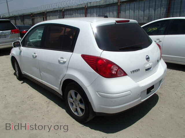 2007 NISSAN VERSA - VIN: 3N1BC13E97L435323 - Фото 3