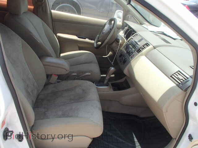 2007 NISSAN VERSA - VIN: 3N1BC13E97L435323 - Фото 5