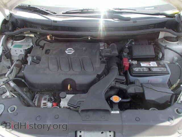 2007 NISSAN VERSA - VIN: 3N1BC13E97L435323 - Фото 7